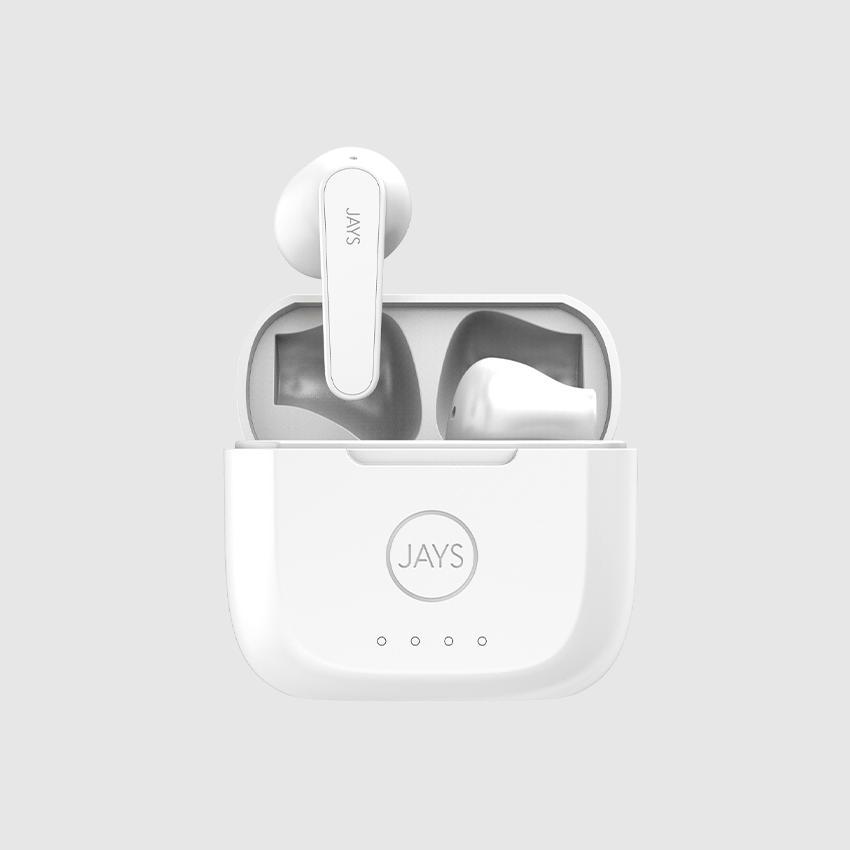 tFive+ True Wireless Headphones JAYS Headphones