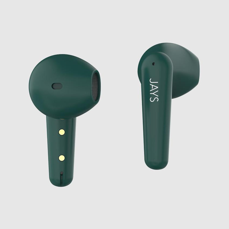 t-Six True Wireless – JAYS Headphones - Main Image