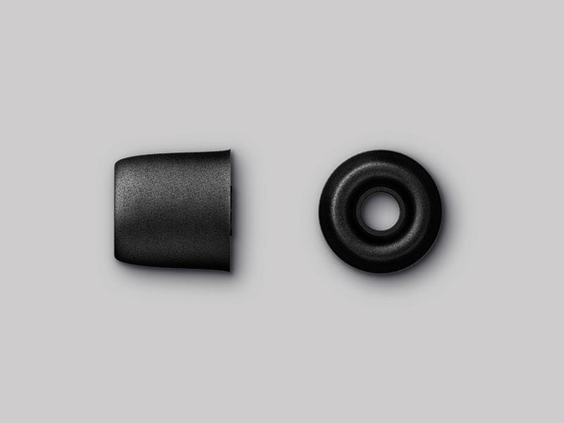 Foam Ear Tips T-100 - q-Jays